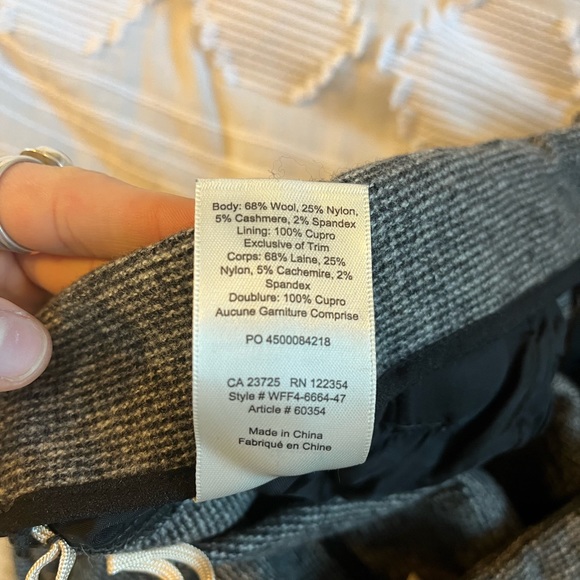 Wilfred Size 10 Chambery Pant - Picture 3 of 6